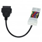 26-pin til OBD2 Tesla Model 3/Y thumbnail