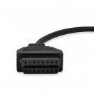 22-pin til OBD2 adapter for Toyota thumbnail