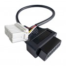 12pin til OBD2 for Tesla Model X/S  thumbnail