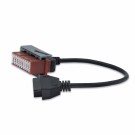 30-pin til OBD2 adapter for PSA (Citroen & Peugeot) thumbnail