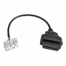 12pin til OBD2 for Tesla Model X/S  thumbnail