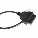 12pin til OBD2 for Tesla Model X/S  thumbnail