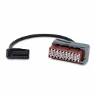 30-pin til OBD2 adapter for PSA (Citroen & Peugeot) thumbnail