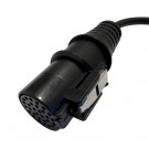 30pin til OBD2 for IVECO thumbnail