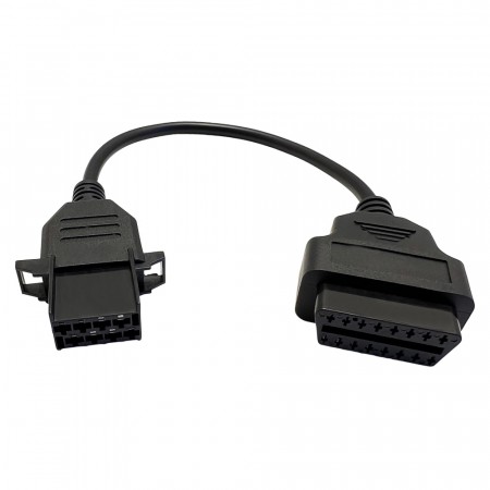 8-pin til OBD2 adapter for Volvo lastebil