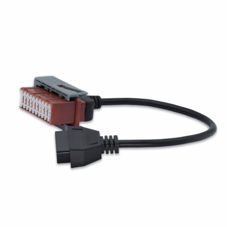 30-pin til OBD2 adapter for PSA (Citroen & Peugeot)