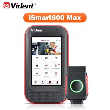 Vident iSmart 600MAX lisens