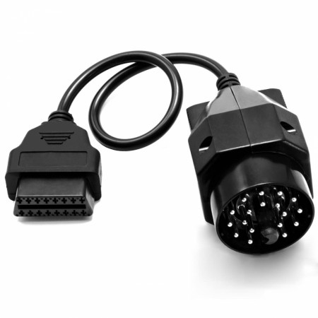 20-pin til OBD2 adapter for BMW & Mini