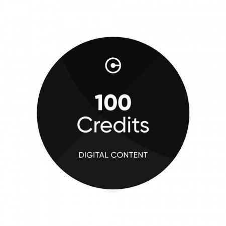 Digitalt - 100 Credits